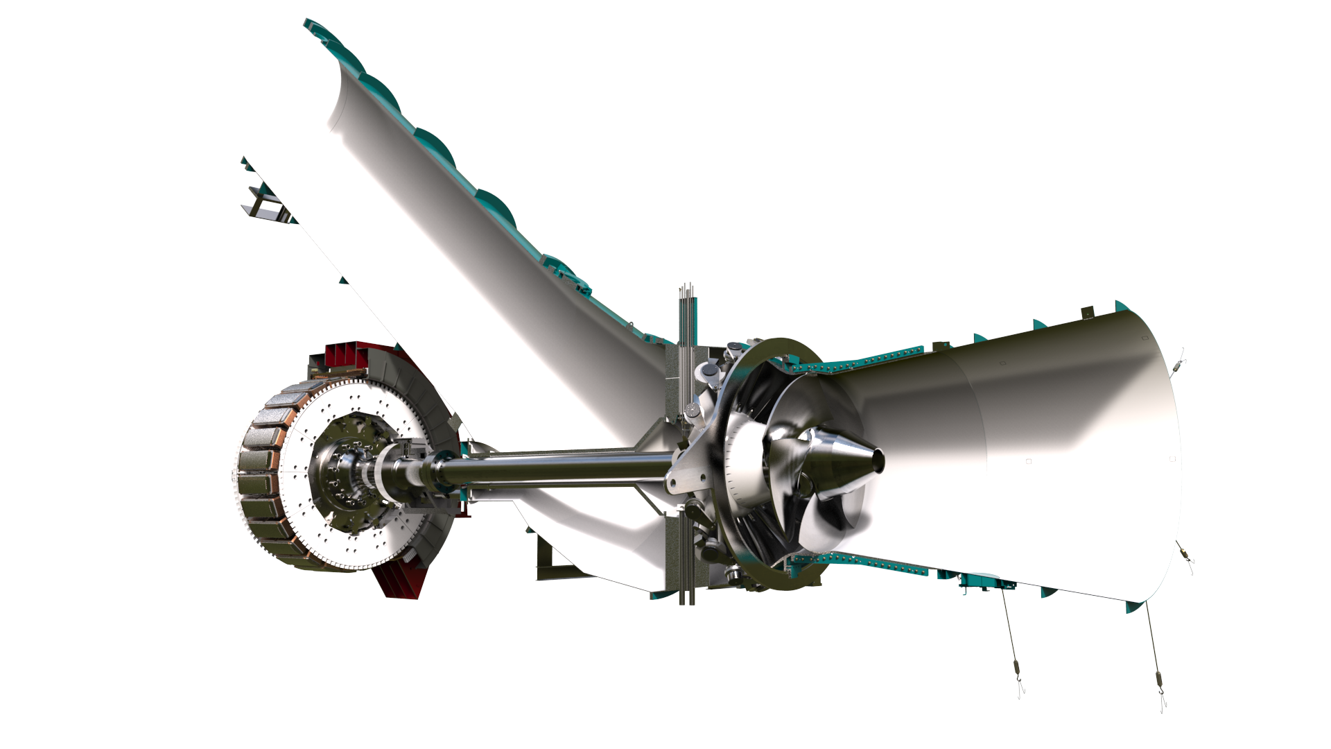 GE Renewable Energy selected for the supply of two Small Hydropower